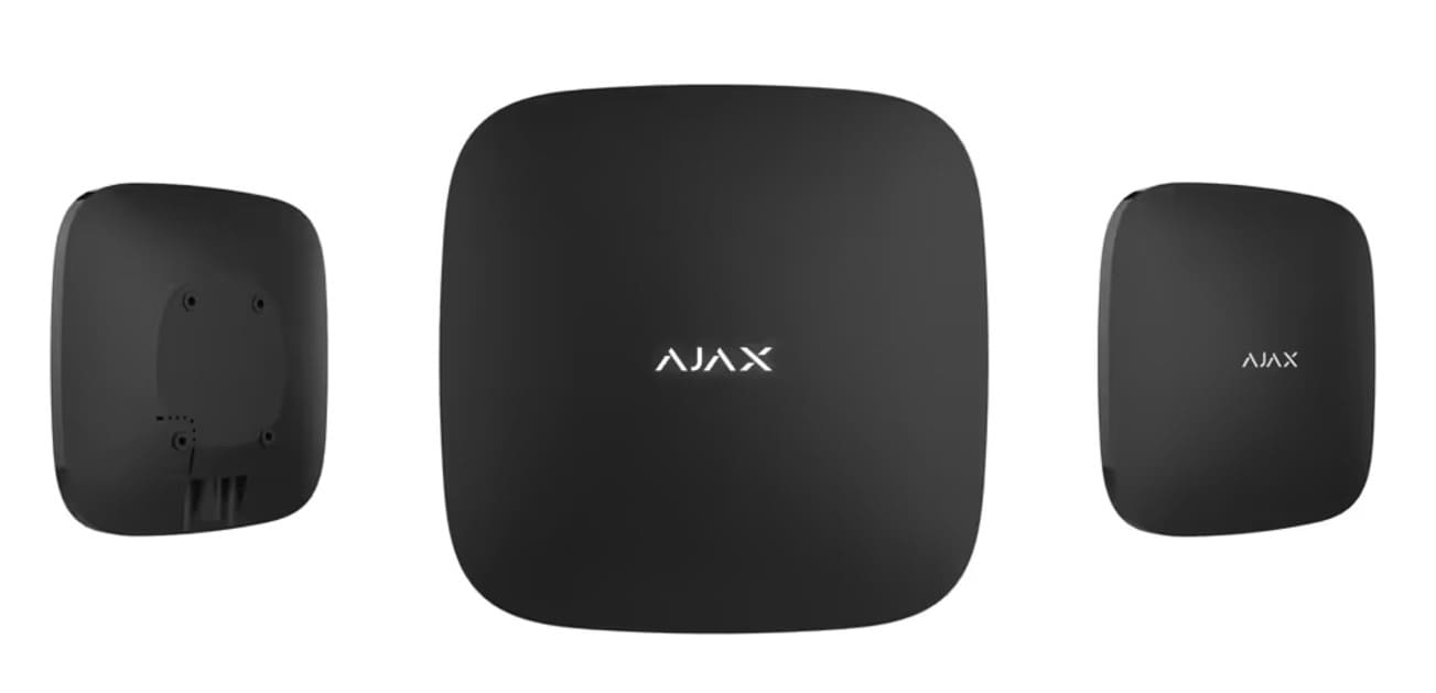 AJAX HUB 2 PLUS